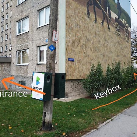 Economy Baltics Apartments - Keldrimaee Tallinn Ngoại thất bức ảnh